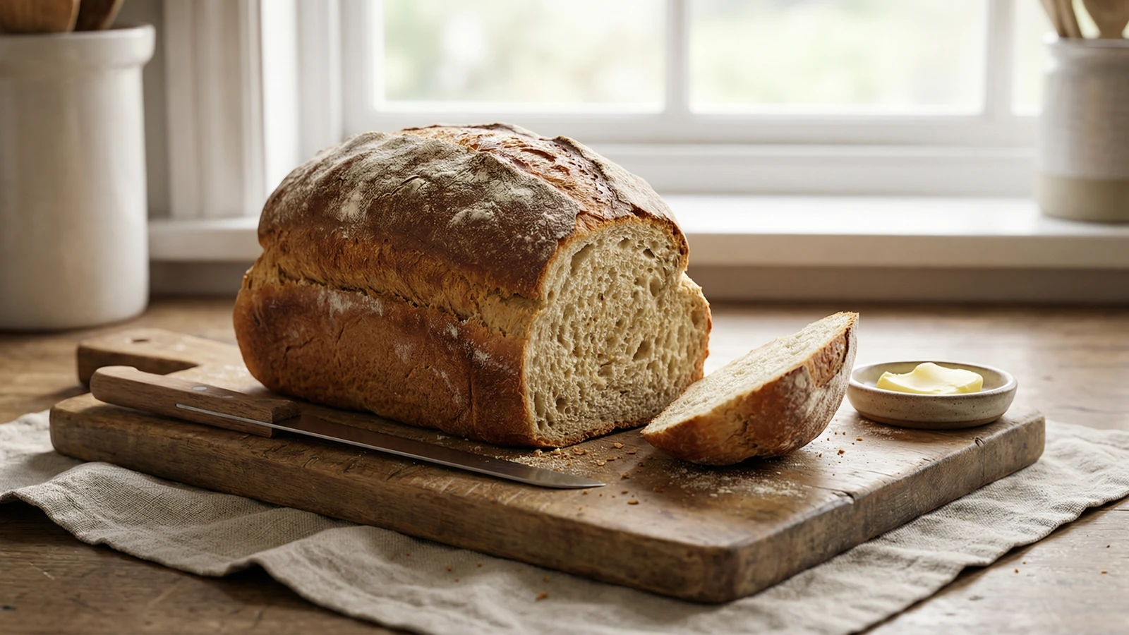 Cottage Loaf