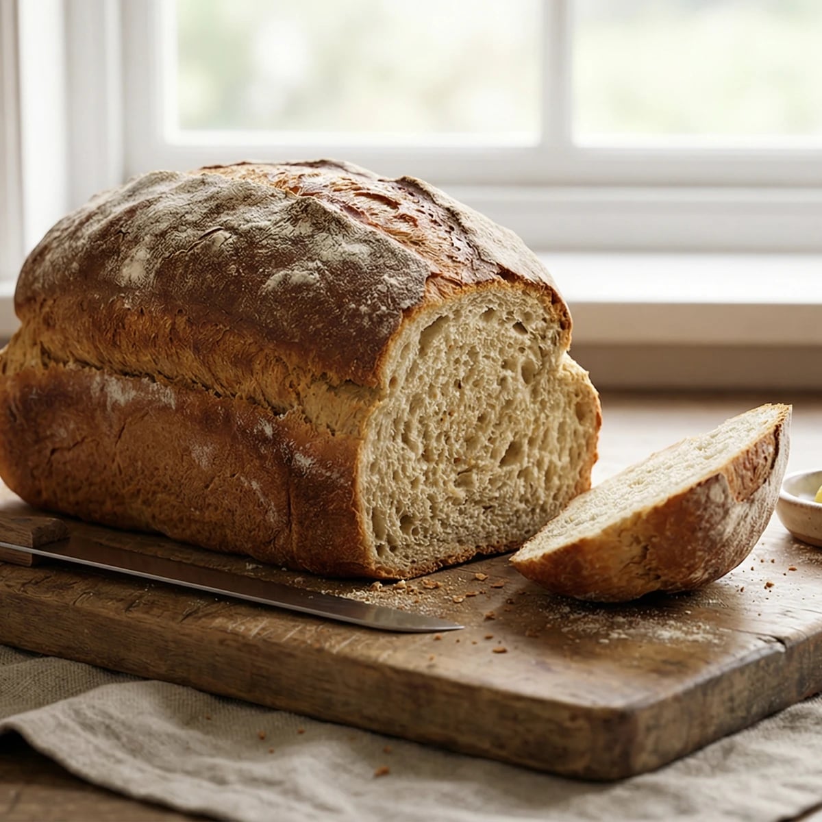 Cottage Loaf