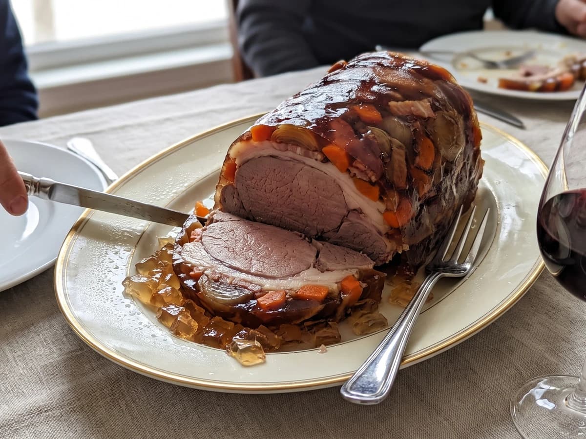 Boar and Young Boar (Sanglier et Marcassin) - Chef Juliette