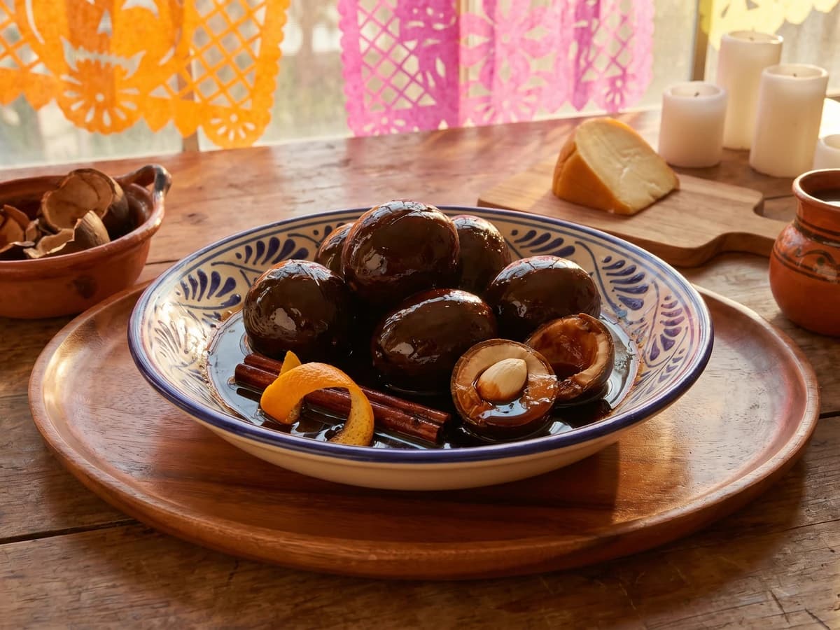 Dulce de Cocoyol Yucateco