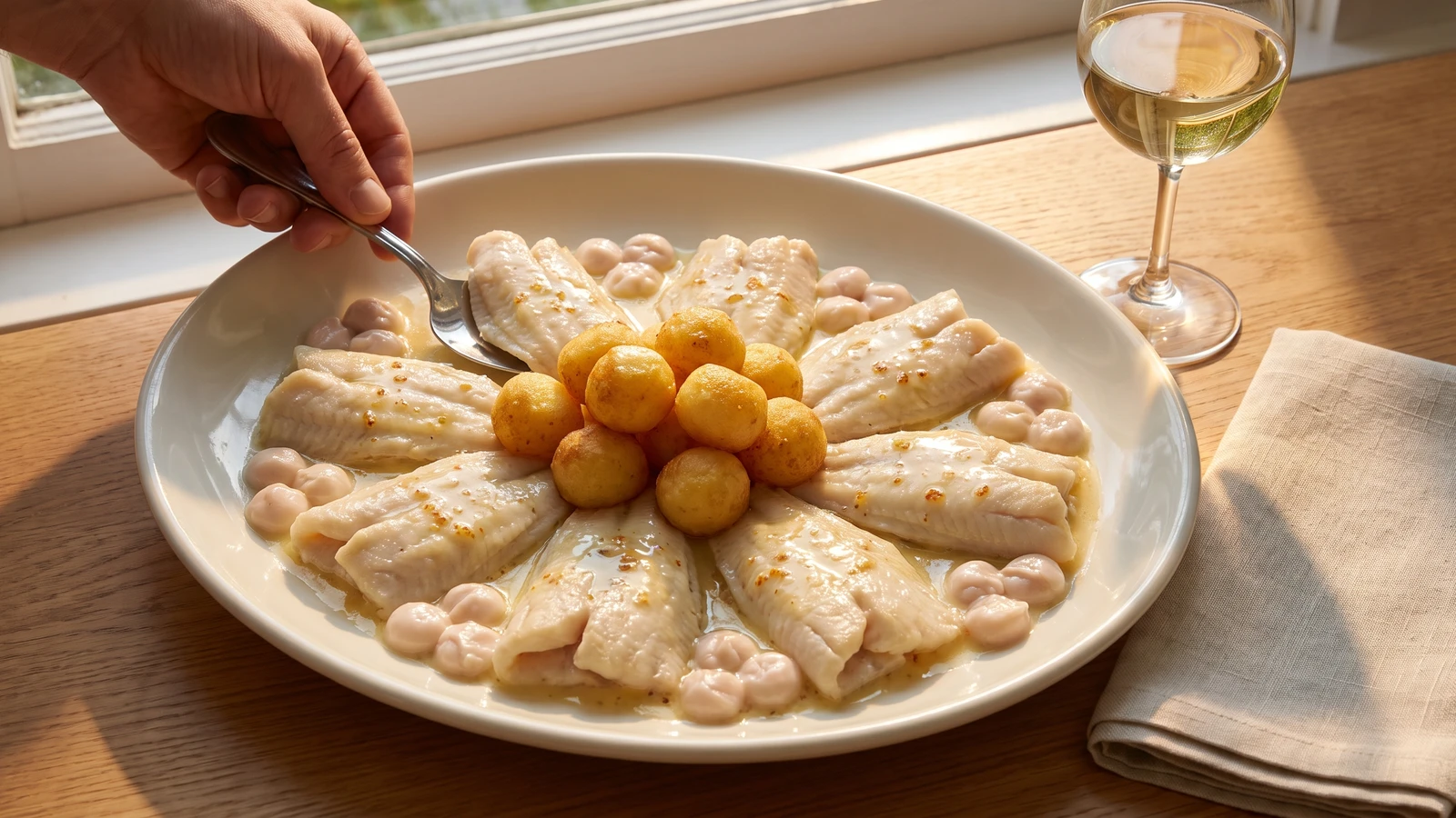 Filets de Soles Nelson