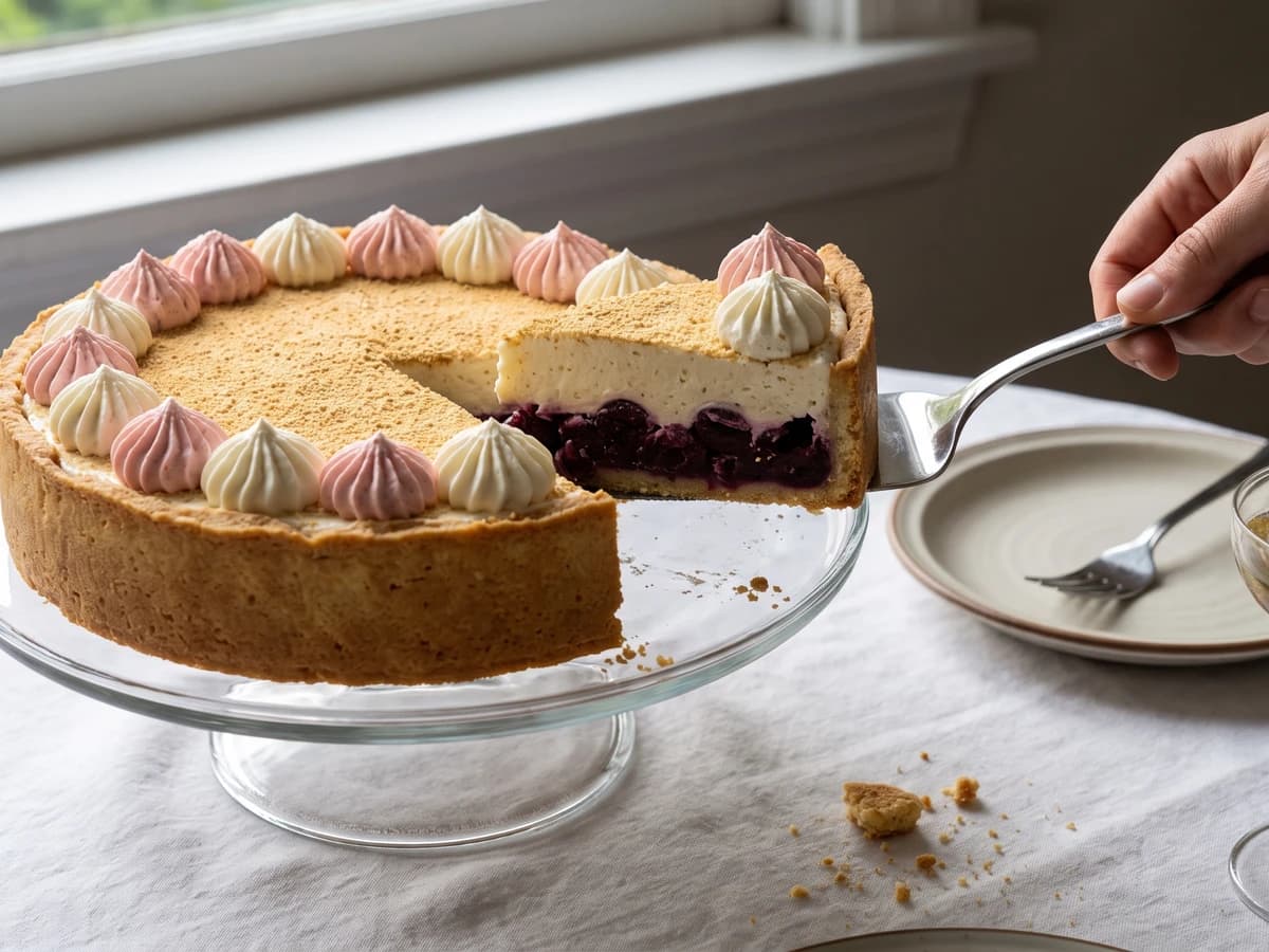 Cerises à la Dubarry - Chef Juliette