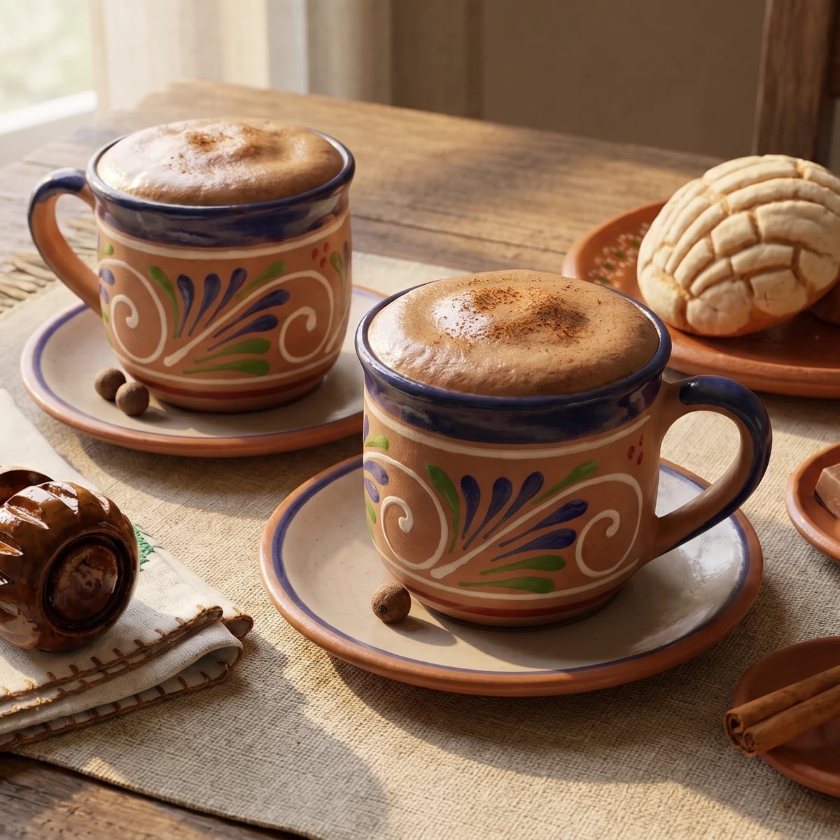 Chocolate Caliente Yucateco