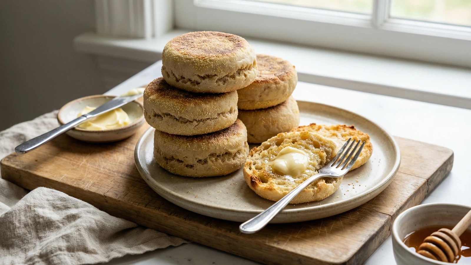 English Muffins