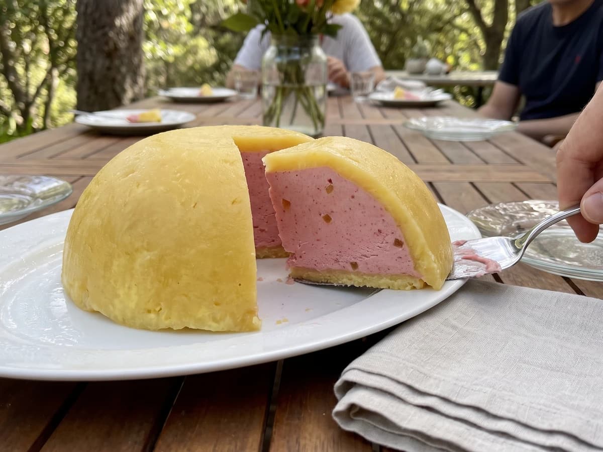 Bombe Batavia - Chef Juliette