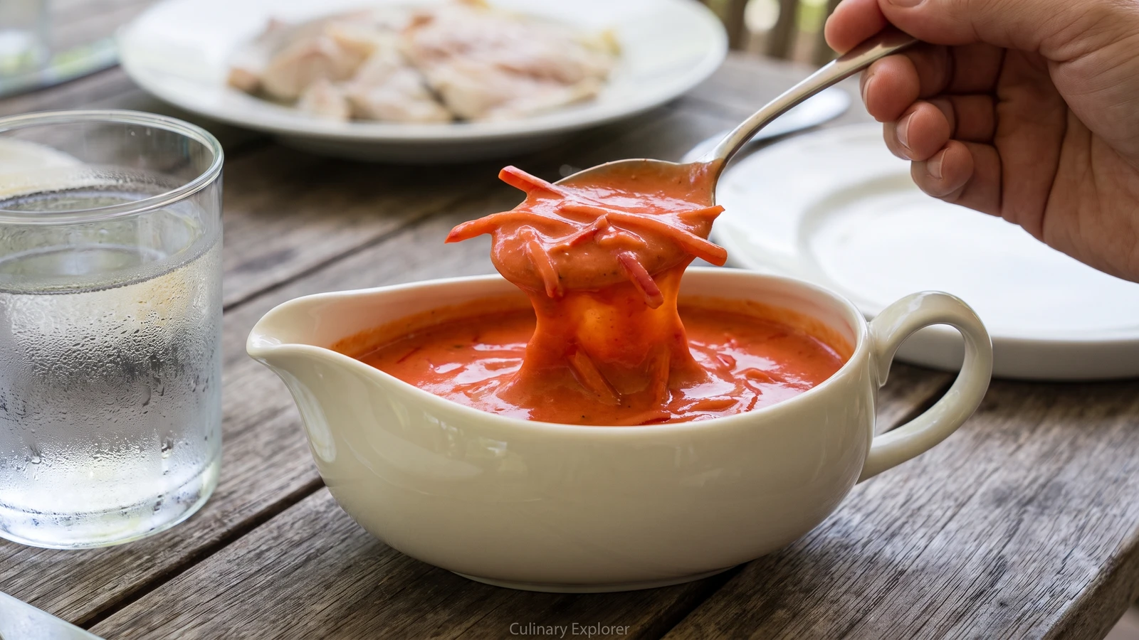 Andalouse Sauce