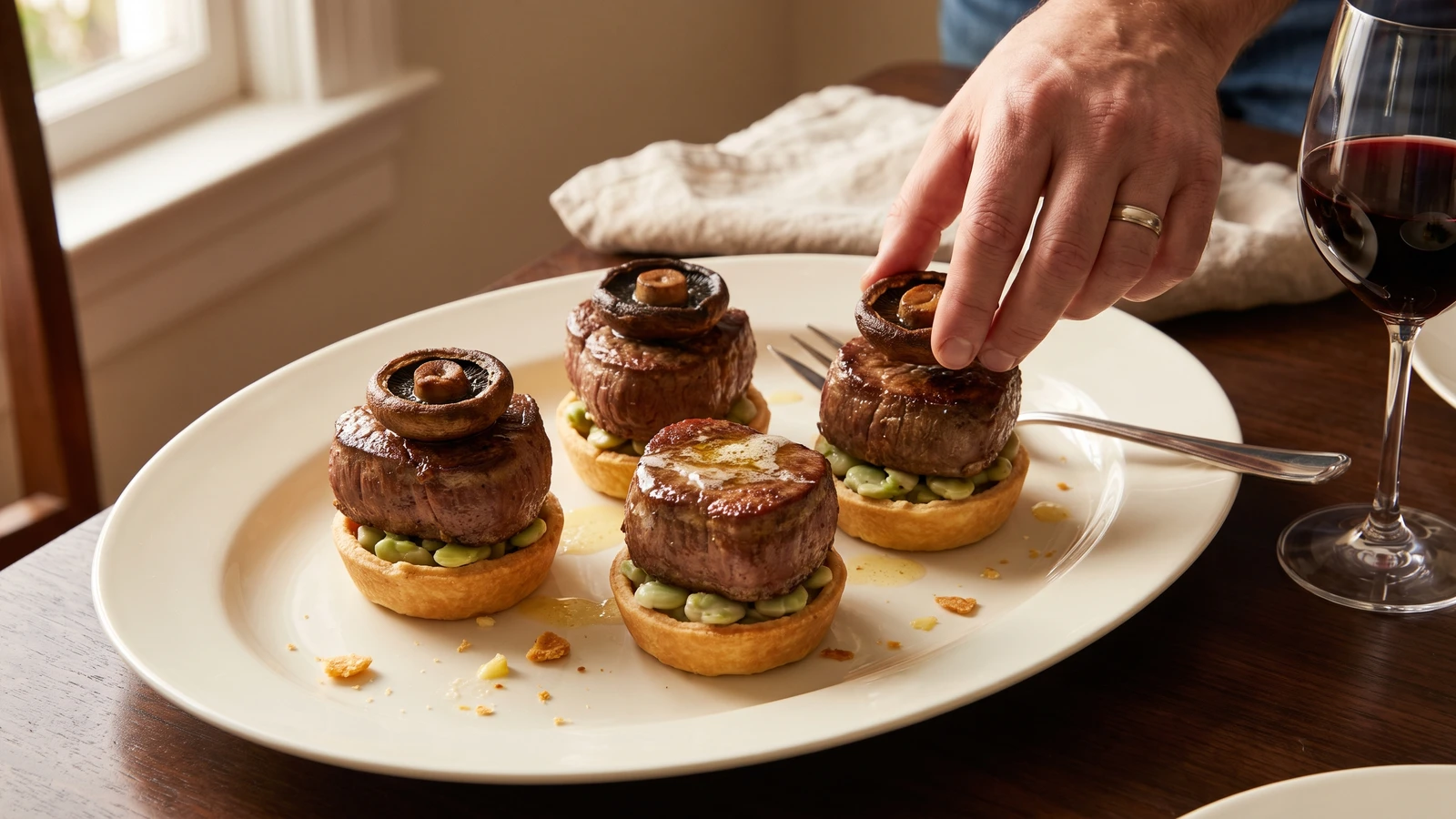 Tournedos Lakmé