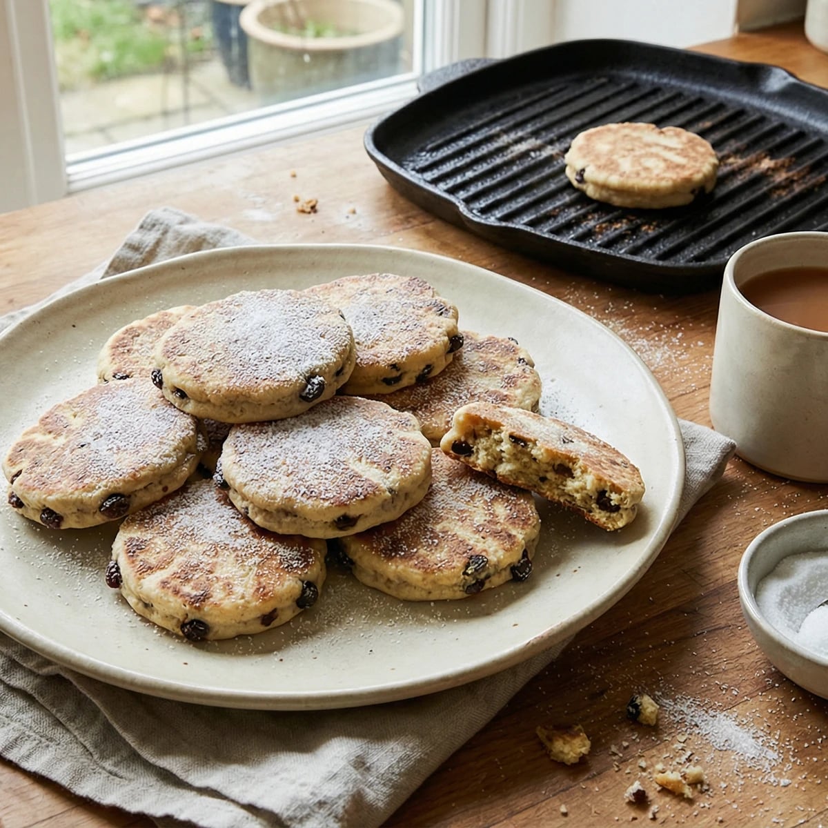 Welsh Cakes