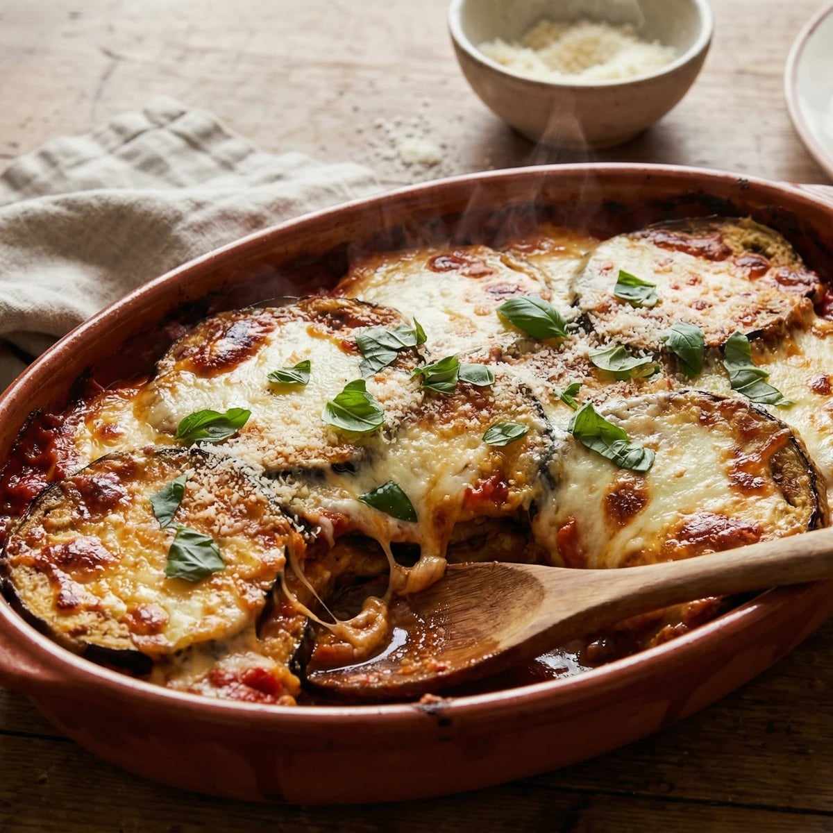 Parmigiana di Melanzane