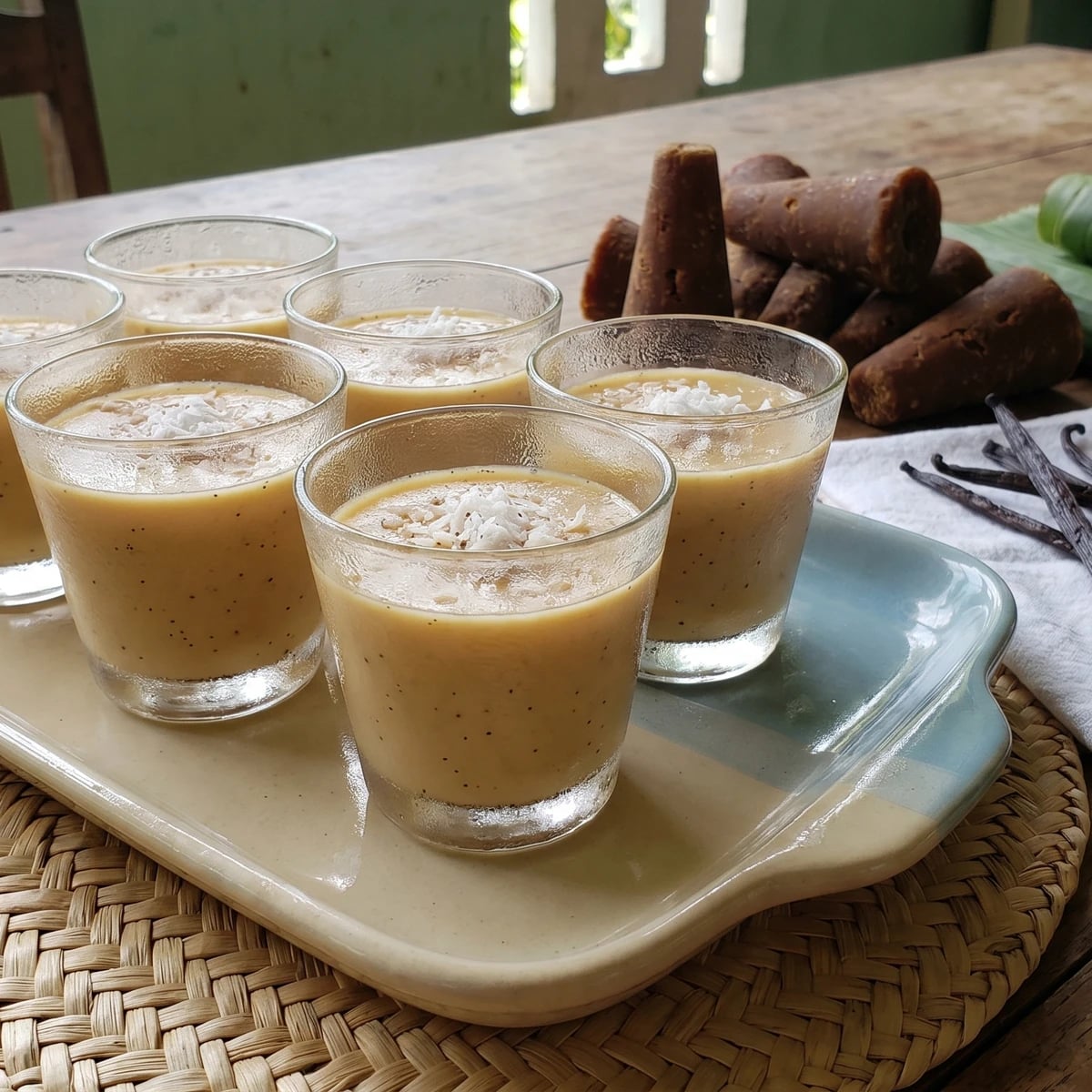 Copitas de Chicozapote Veracruzanas