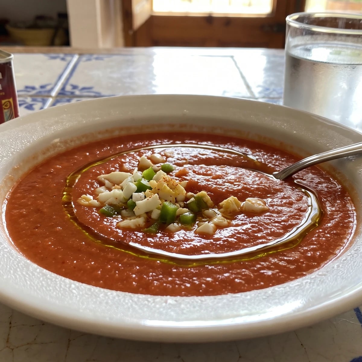 Gazpacho Extremeño