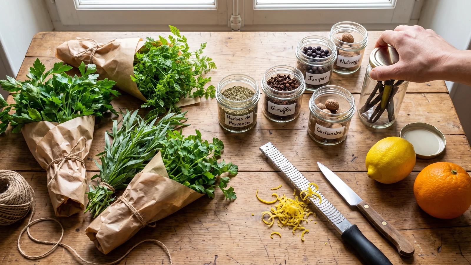 Aromatics