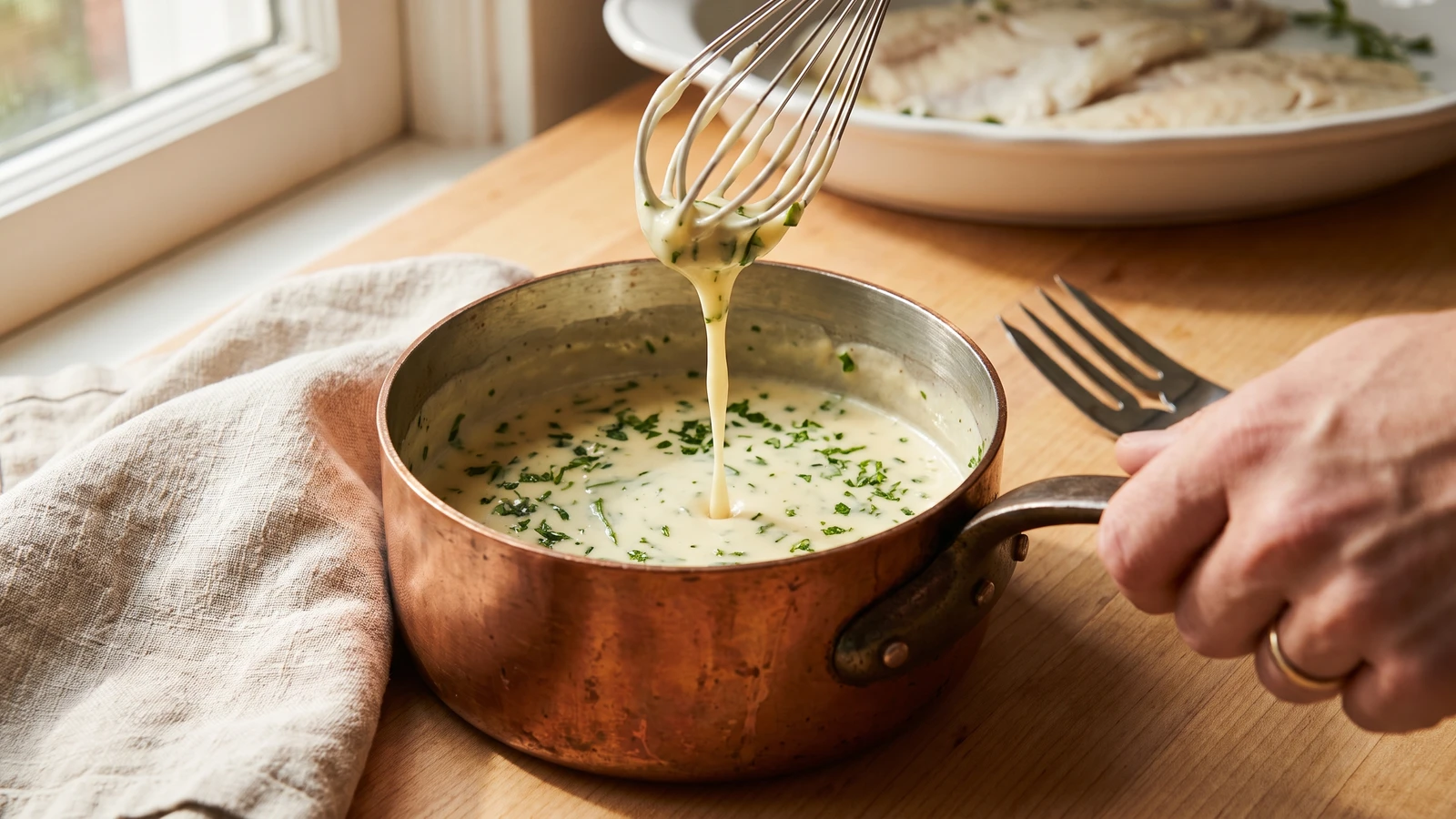 Herb Sauce