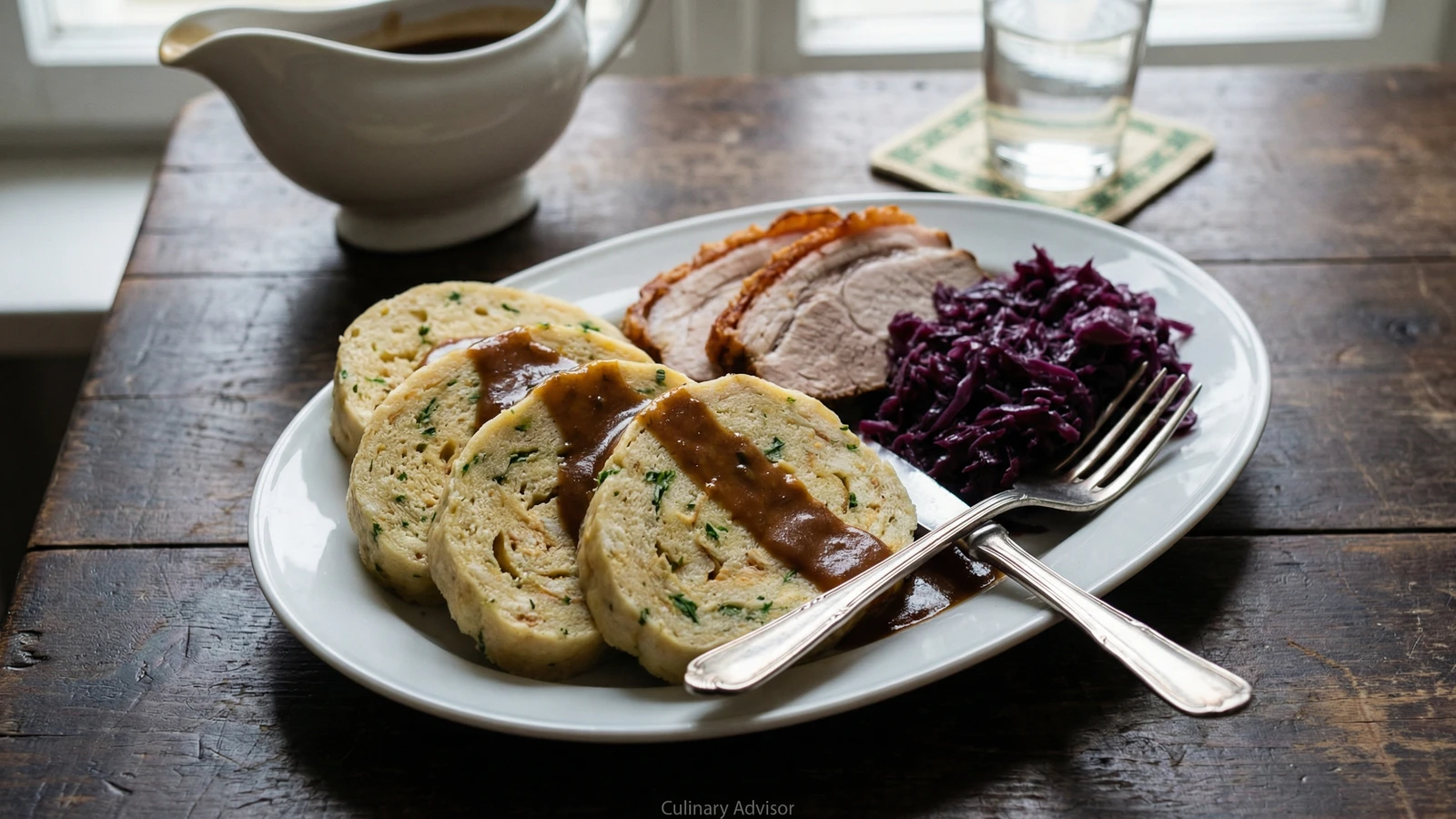 Serviettenknödel