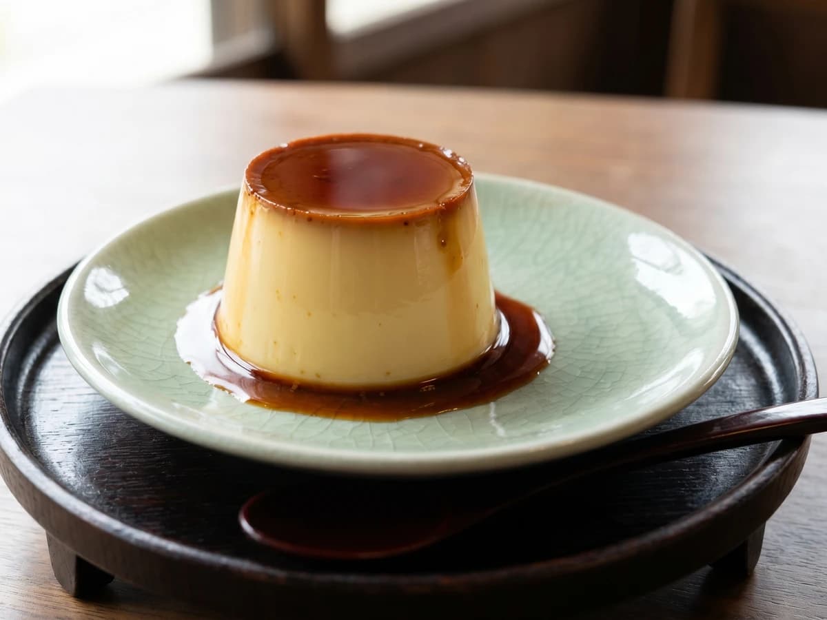 Custard Purin (カスタードプリン)