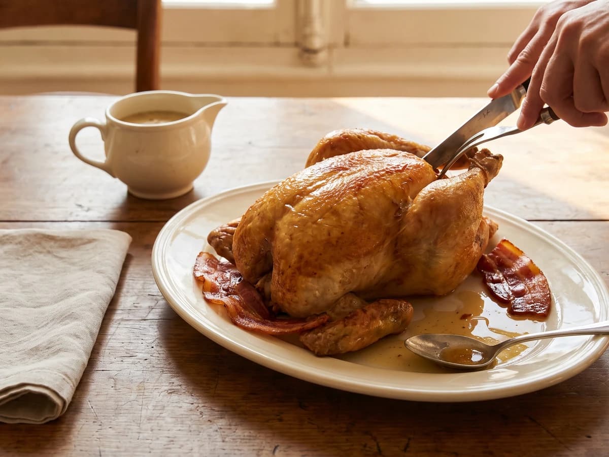 Pullets - Chef Juliette