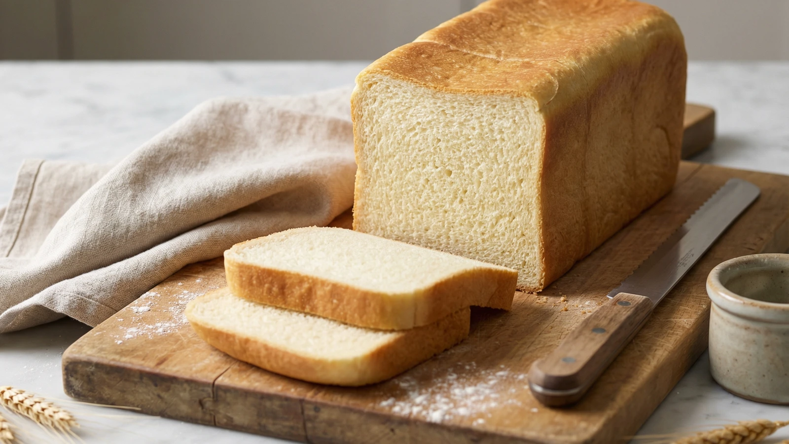 Pain de Mie