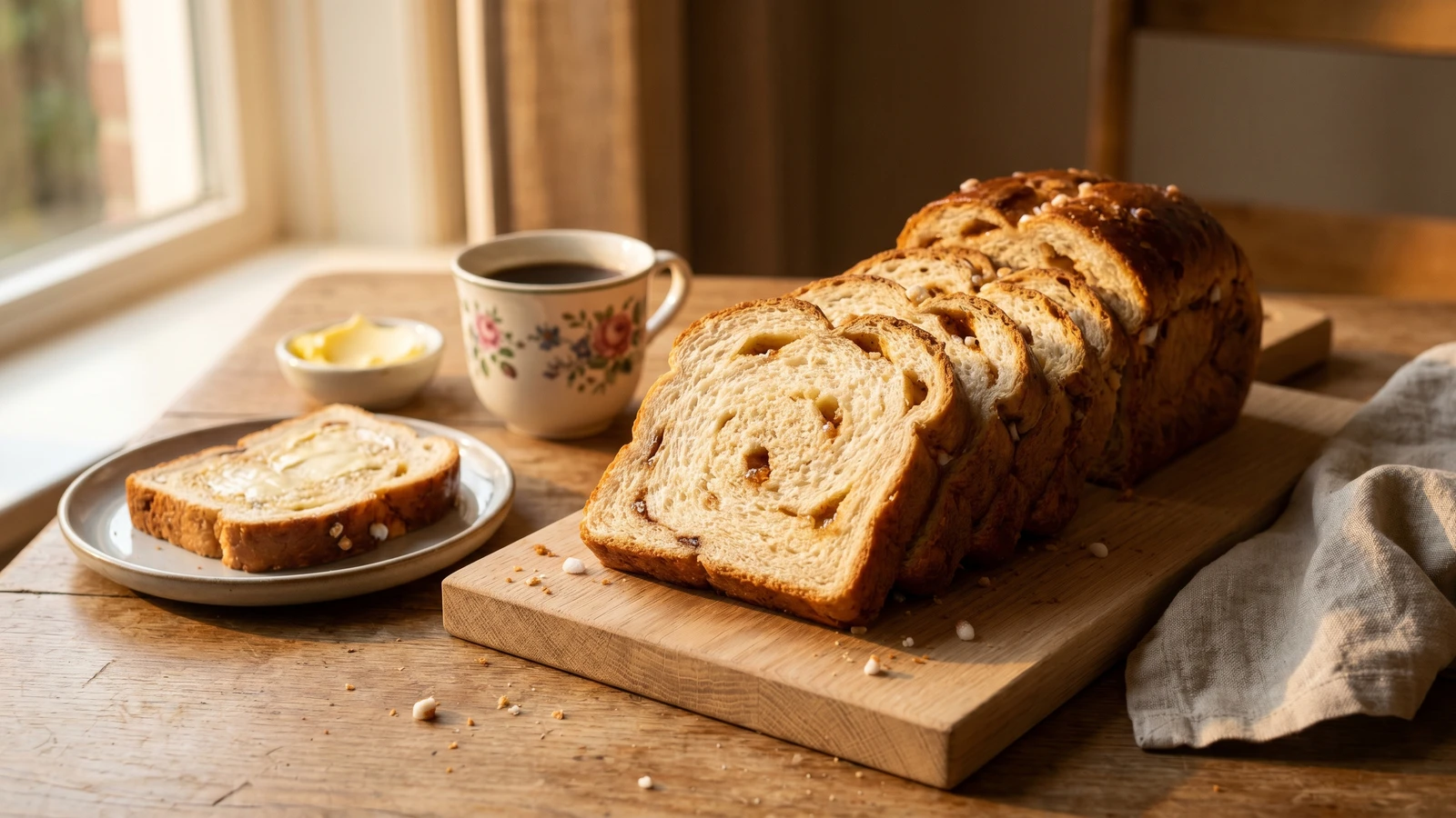 Fries Suikerbrood (Fryske Sûkerbôle)