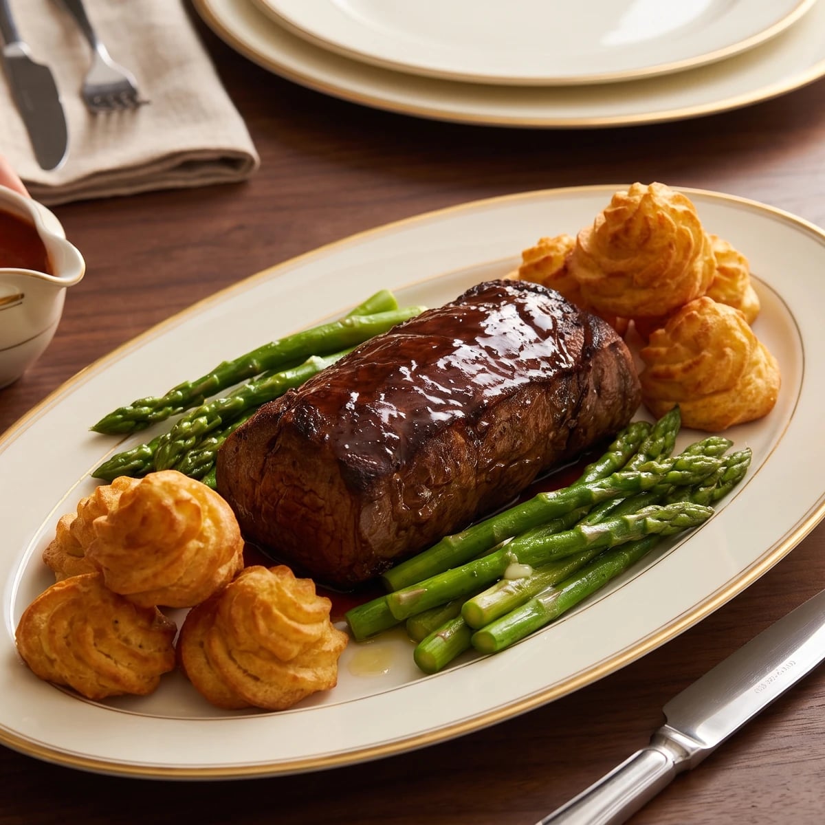 Filet de Bœuf Lorette