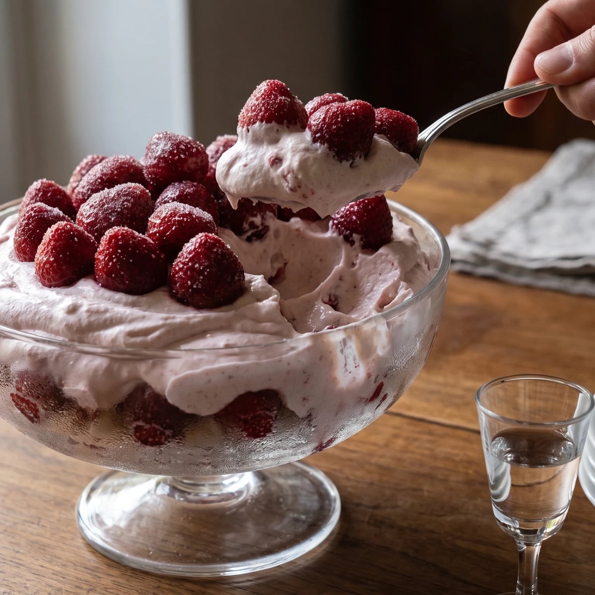 Fraises Marquise