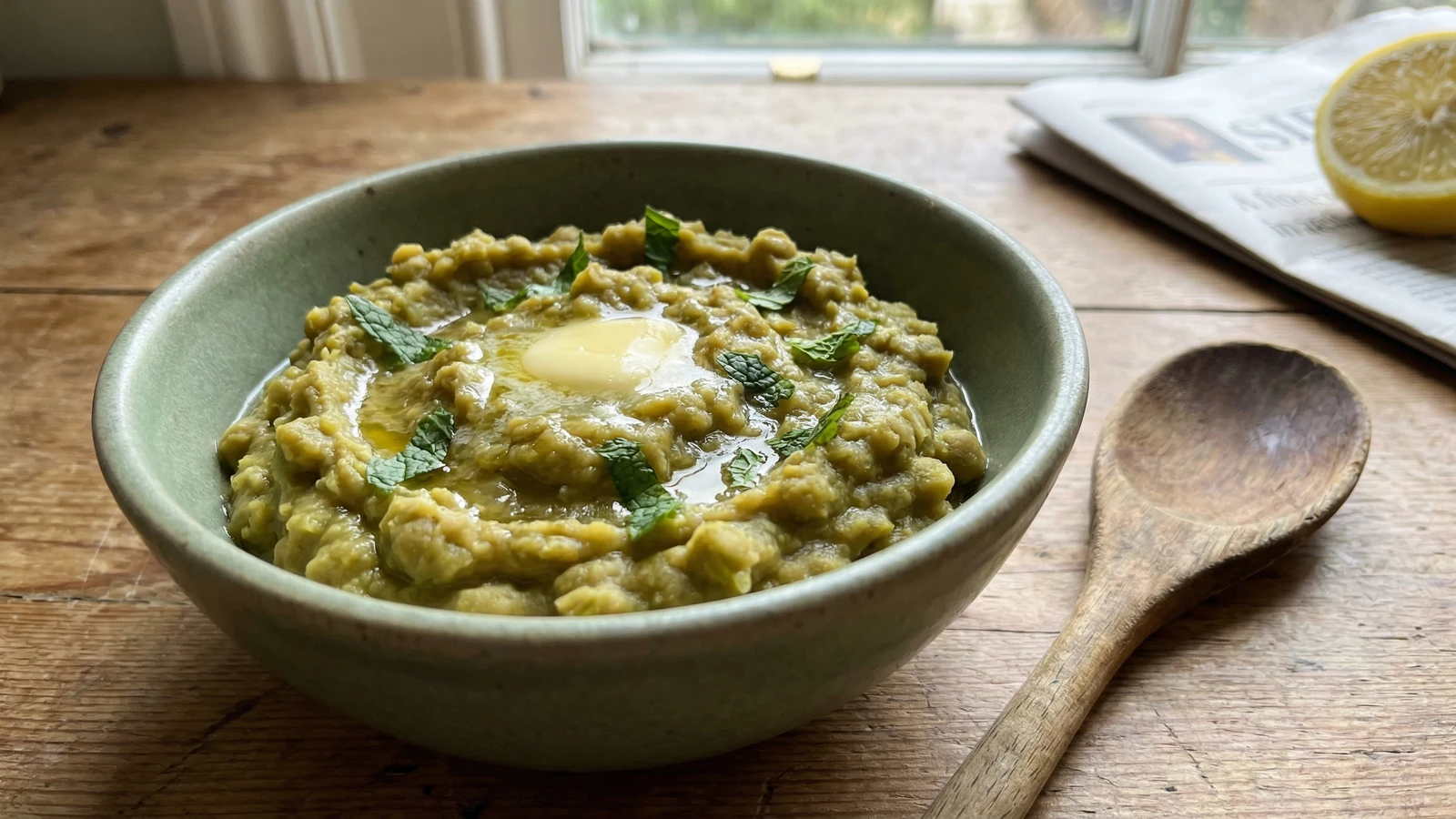 Mushy Peas