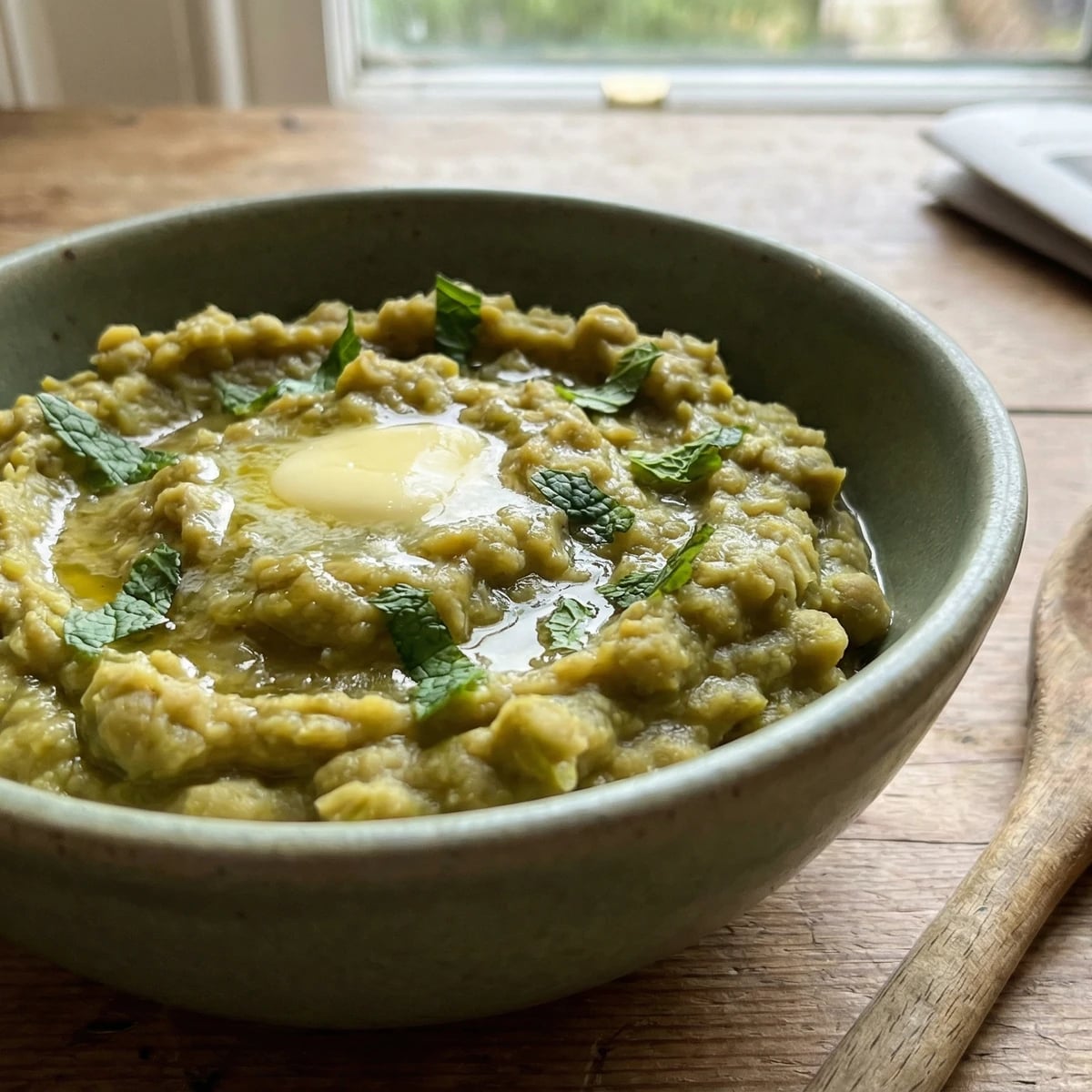 Mushy Peas