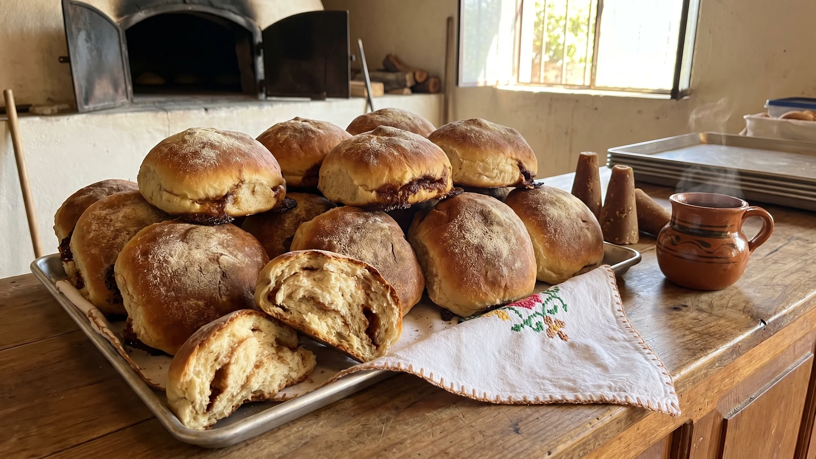 Mestiza de Jalpan de Serra