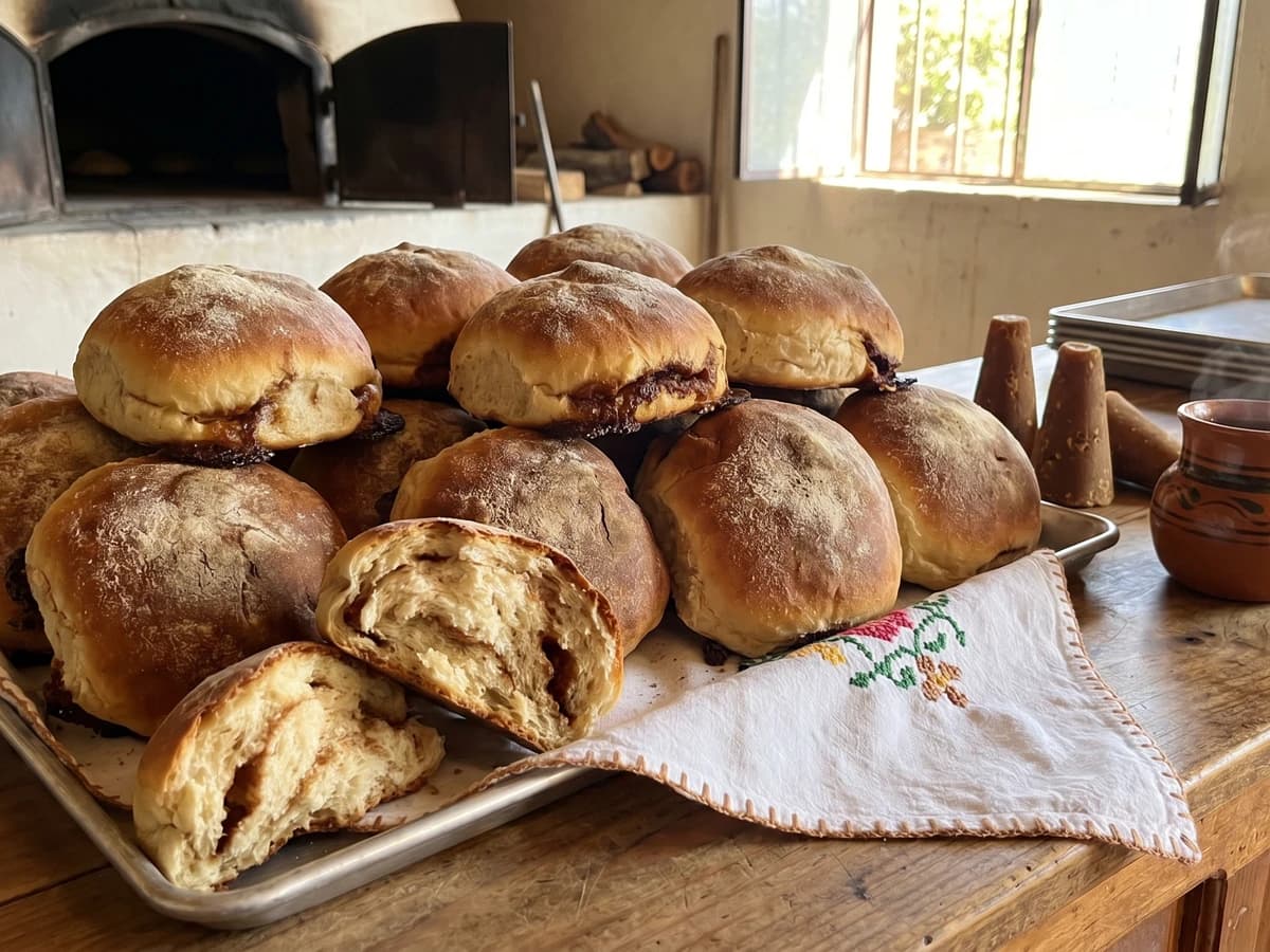 Mestiza de Jalpan de Serra - Chef Lupita
