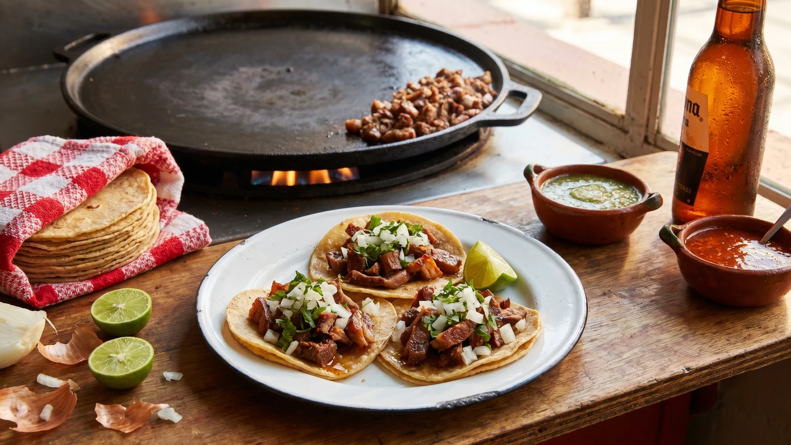 Tacos de Suadero