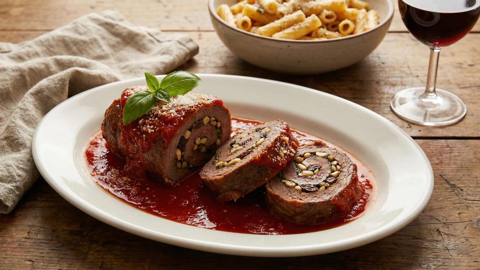 Braciole alla Napoletana