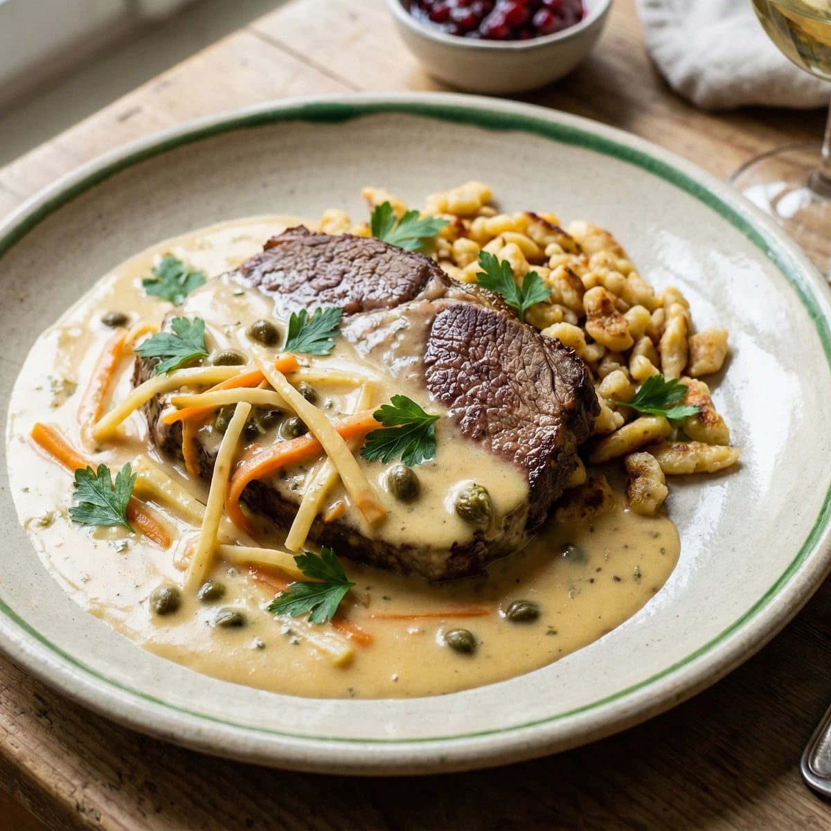 Esterházy Rostbraten
