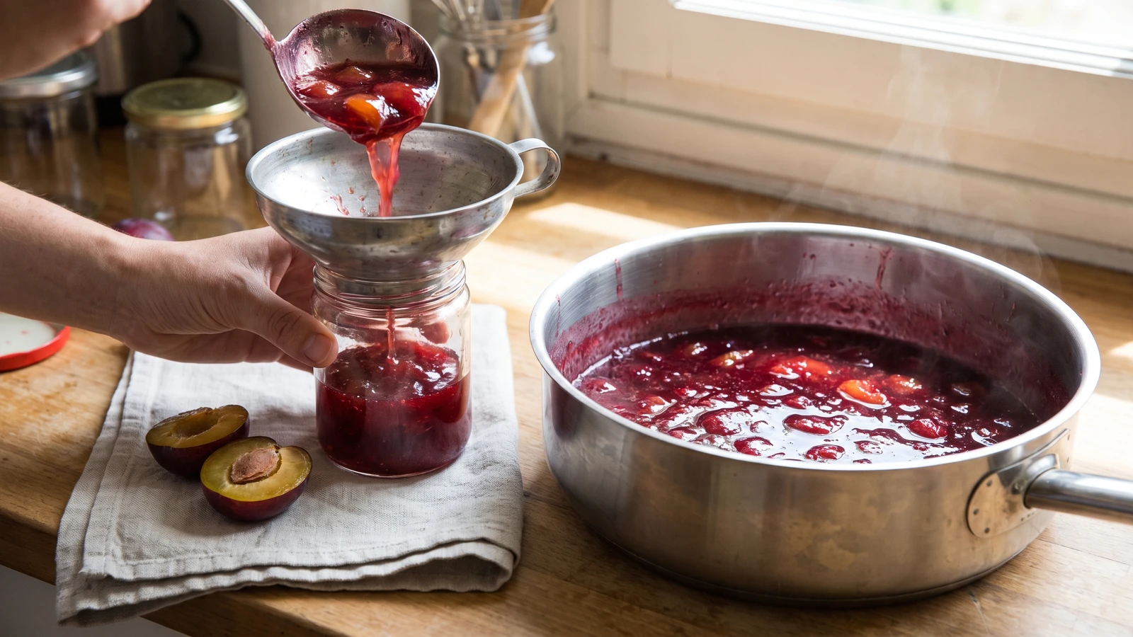 Plum Jam