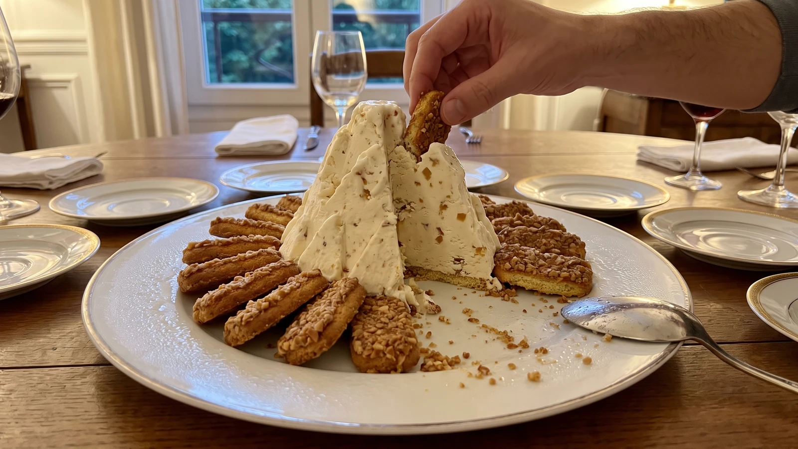Croûte à la Mexicaine