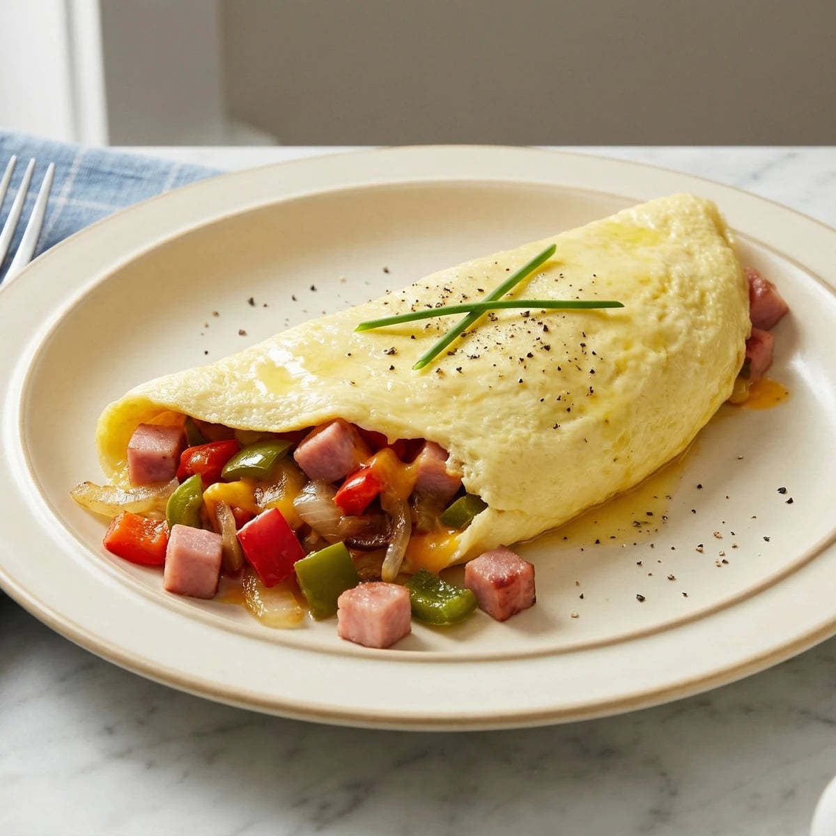 Classic Western Omelet