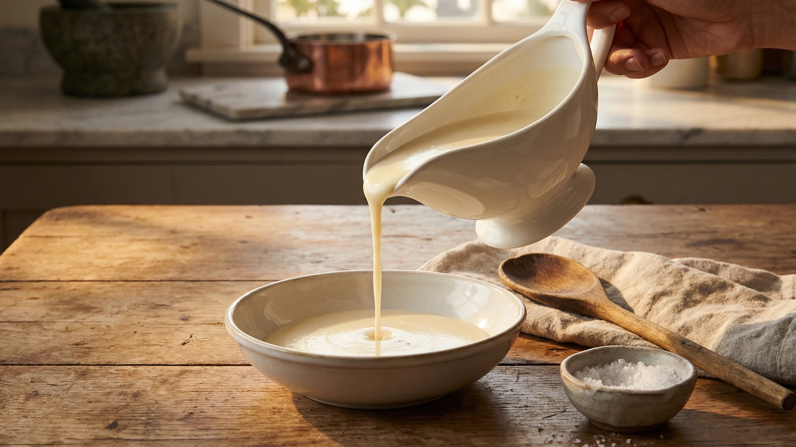 Sauce Velouté