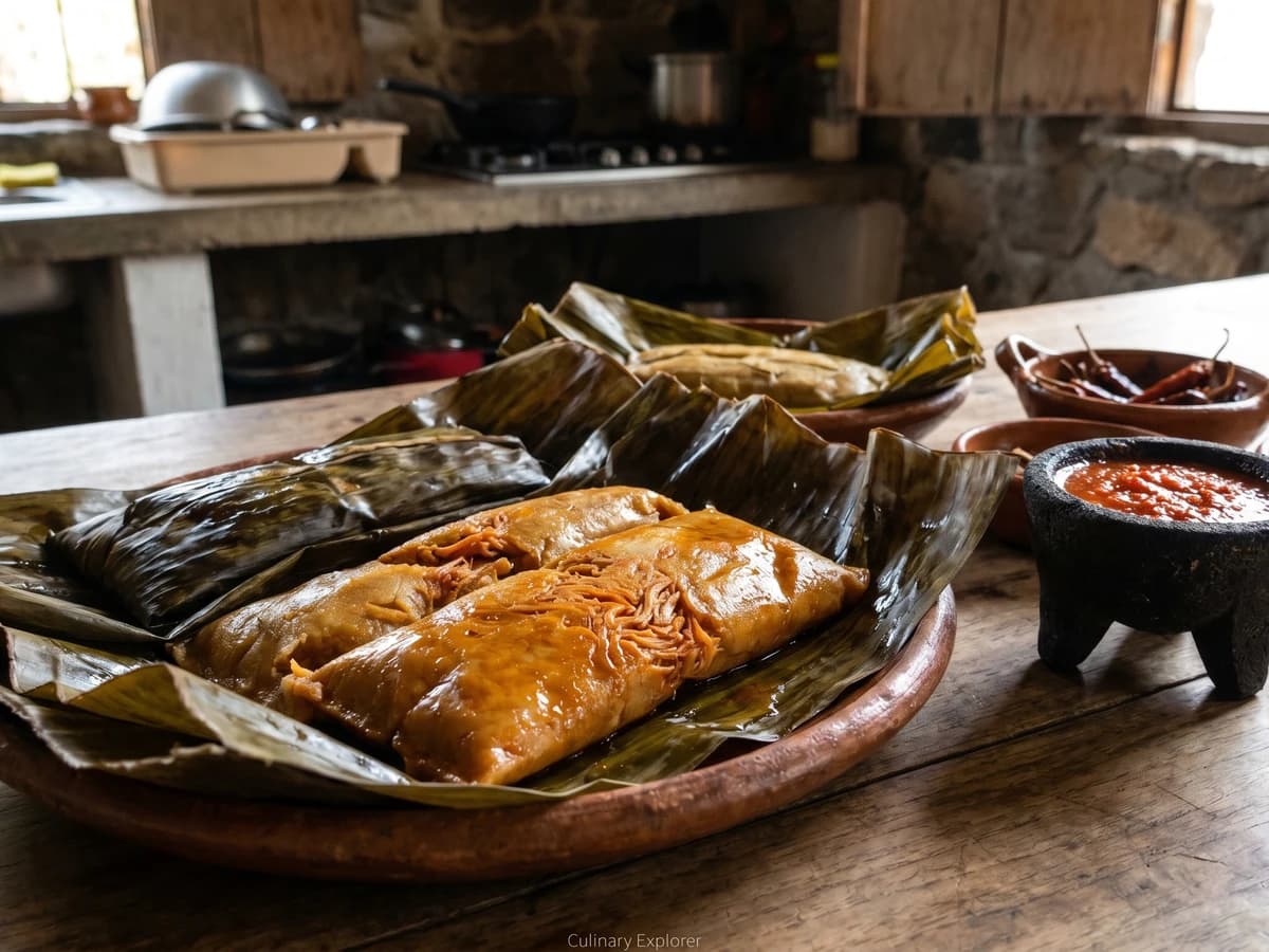 Maneas Tabasqueñas - Chef Lupita