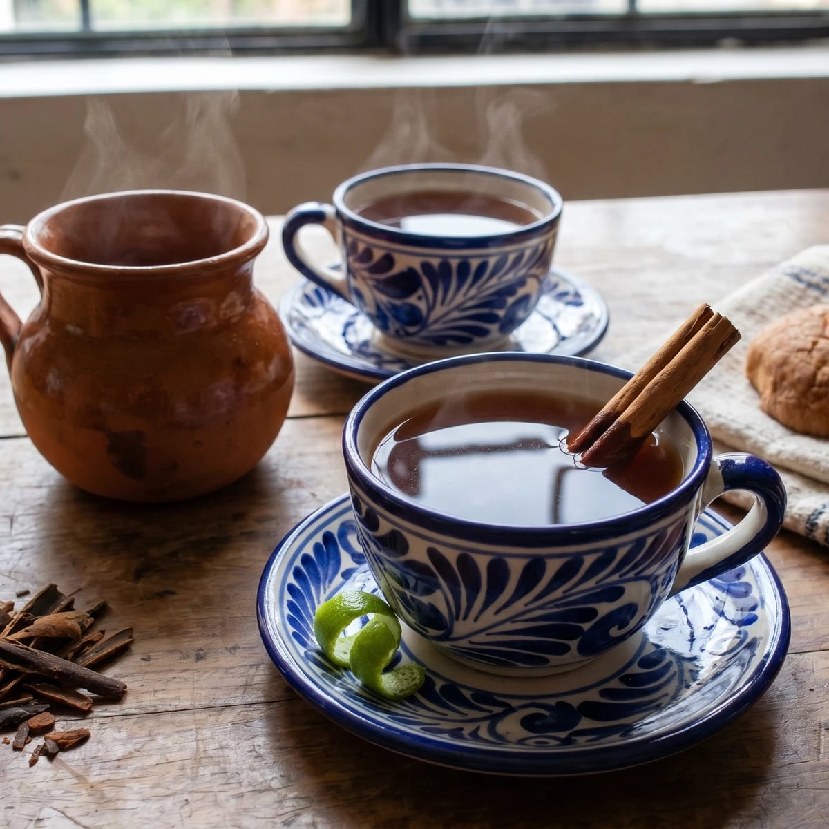 Té de Canela Poblano