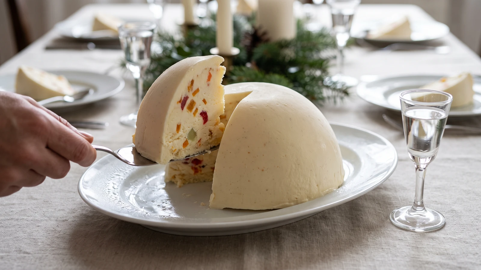 Bombe Madeleine