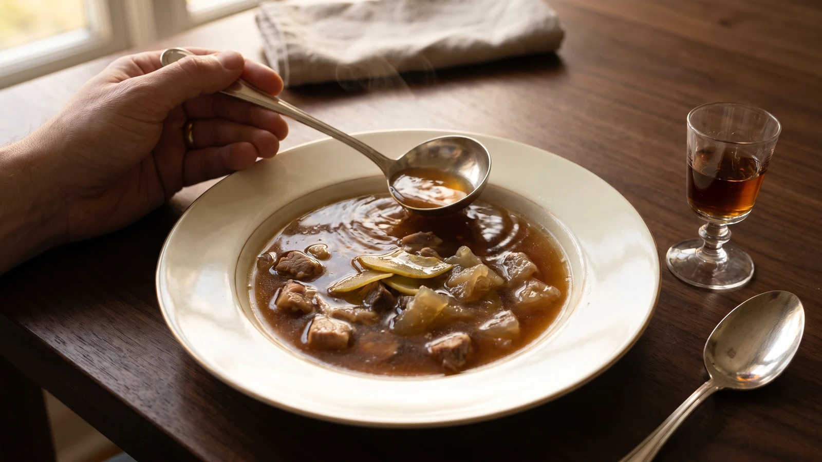 Turtle Soup