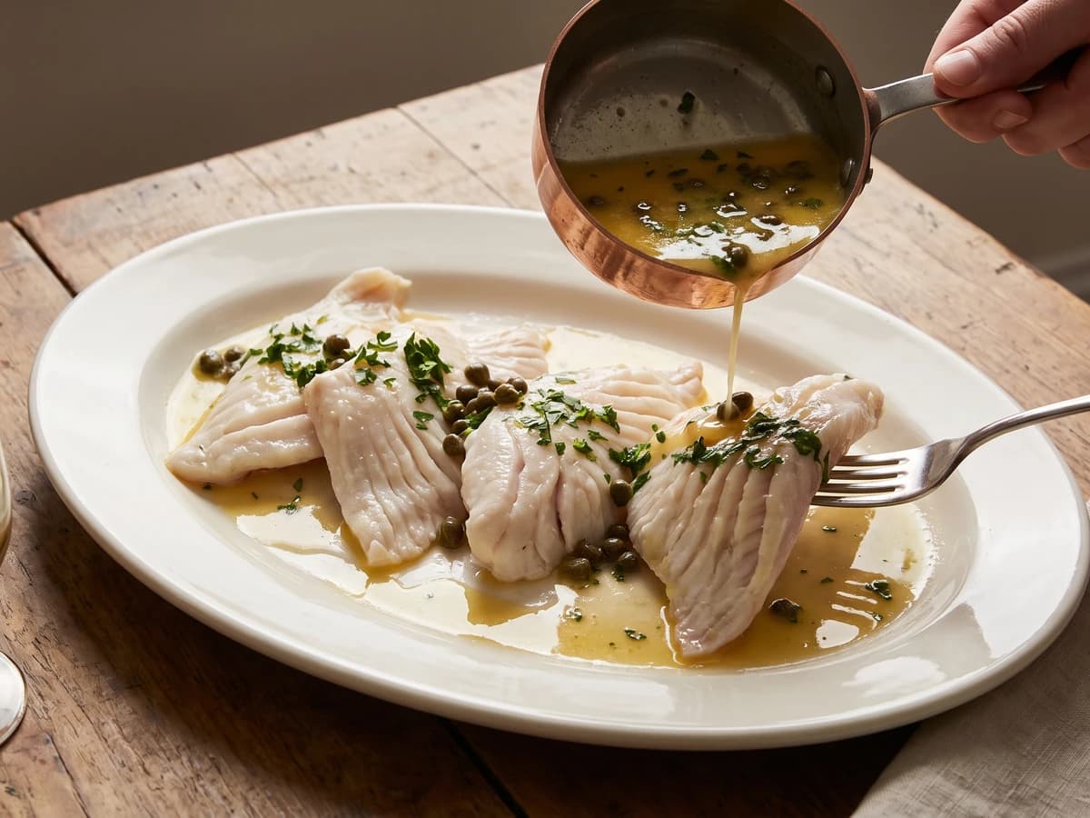 Skate - Chef Juliette
