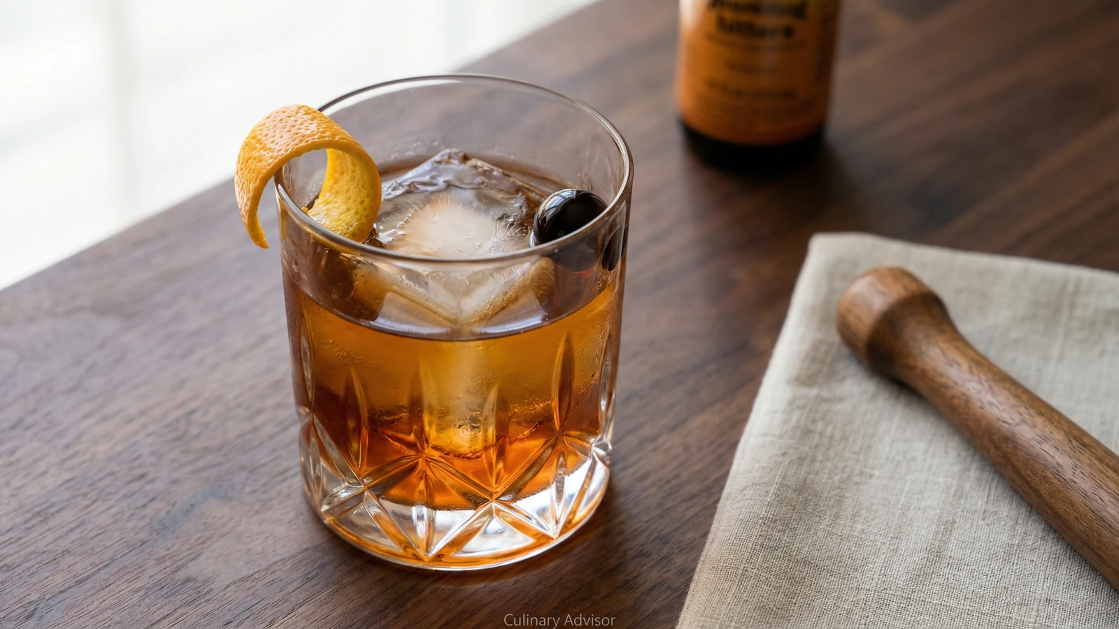 Old Fashioned