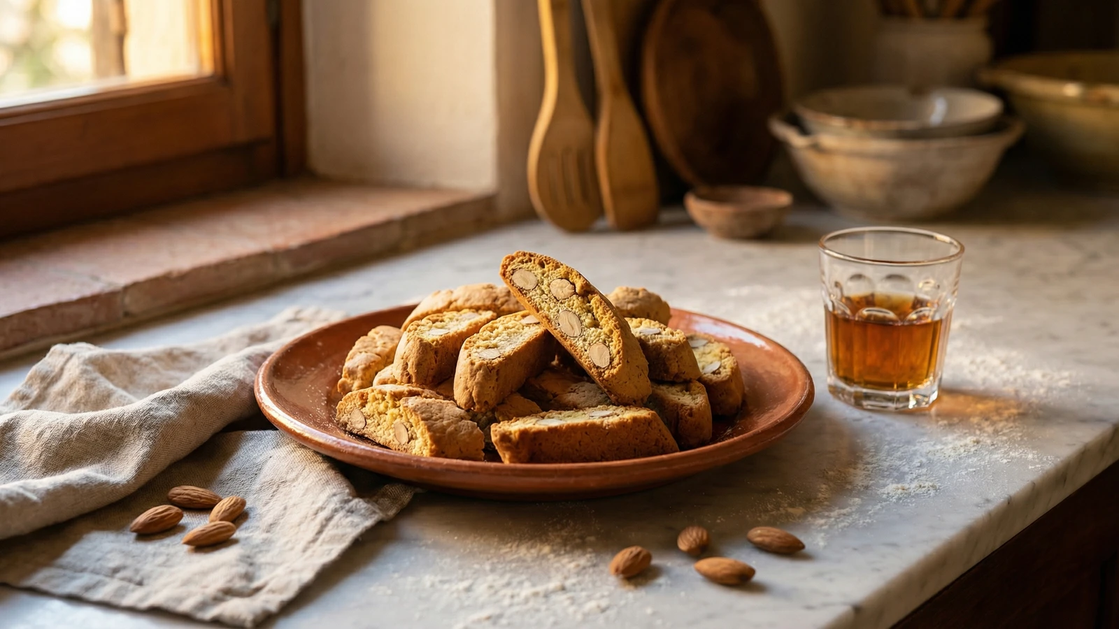 Cantucci di Prato