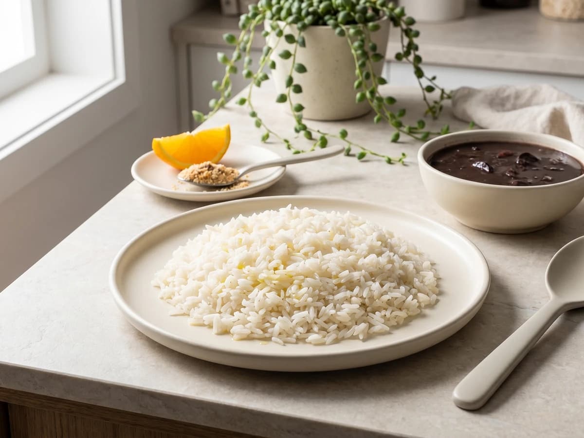 Arroz Branco Soltinho