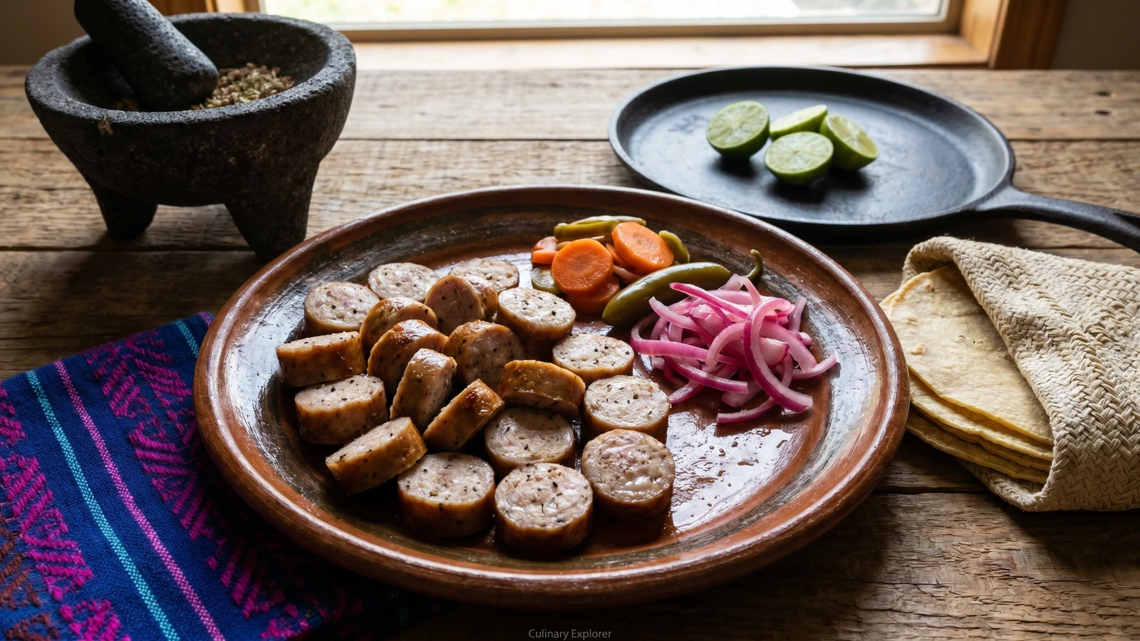 Butifarra Chiapaneca de San Cristobal de las Casas