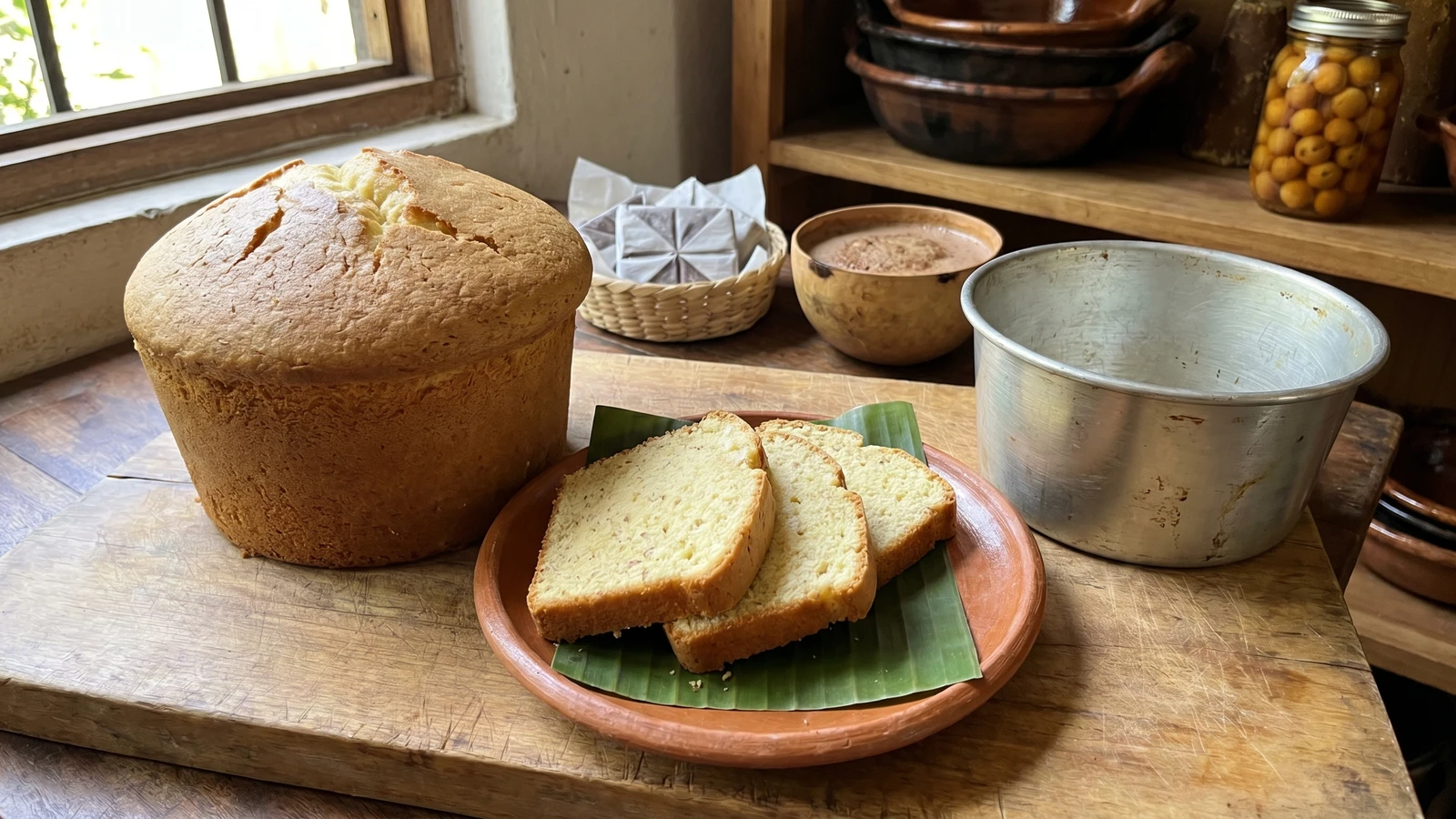 Panetela Tabasqueña