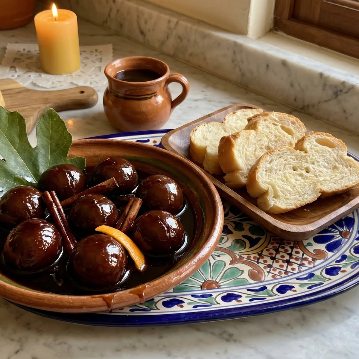 Dulce de Ciruela Campechana