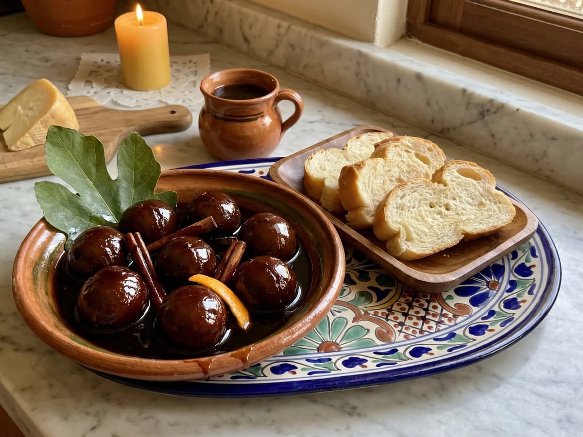 Dulce de Ciruela Campechana