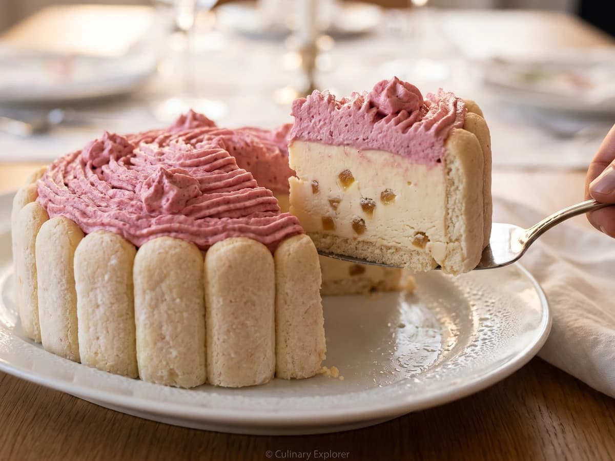 Mont-Rose - Chef Juliette