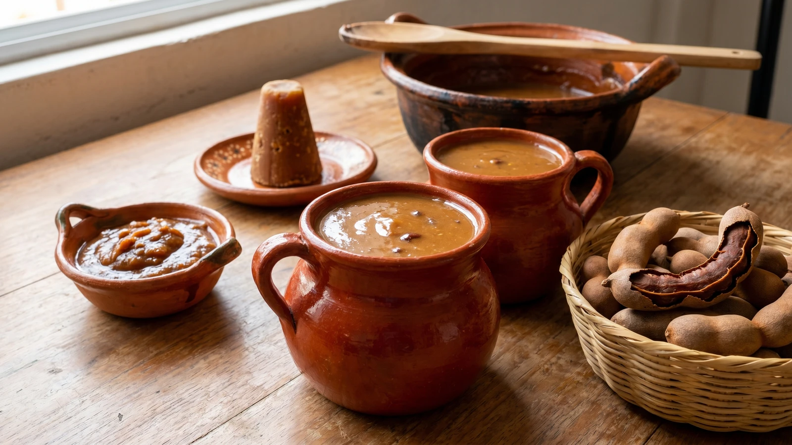 Colima Tamarind Atole