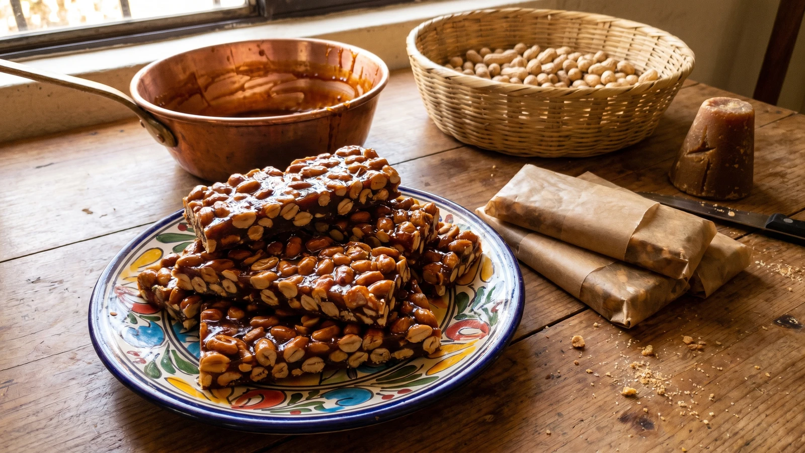 Palanquetas de Cacahuate Jalisciense